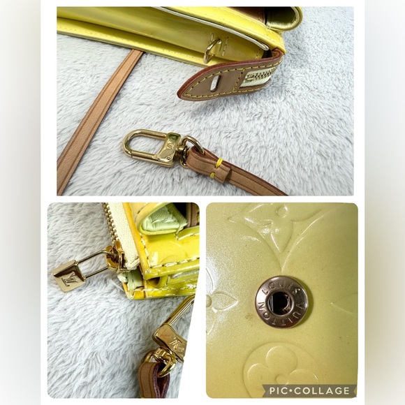 Louis Vuitton Mott Bag - Picture 12 of 16